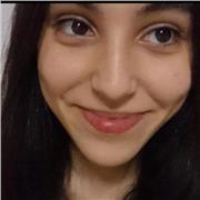 Sin experiencia de profesora pero como ya he pasado el bachillerato tengo conocimientos de las materias que se dan en la ESO.